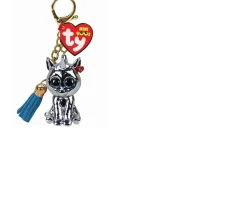 Ken Black Ty Mini Boo Key Clip Assortment| Soft Toys