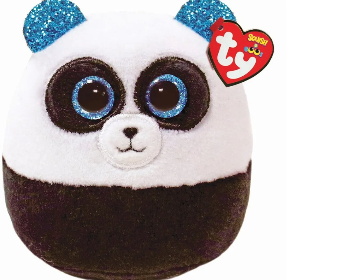 Ken Black TY SQUISH 4" ASSORTMENT| Soft Toys