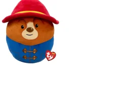 Ken Black TY Squishaboo 35cm Paddington Bear Soft Toy| Soft Toys