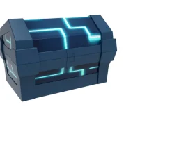 Ken Black Ultimate Bundle – Giant Tech Treasure Chest| Action Figures & Playsets