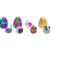 Ken Black Ultimate Bundle – Giant Tech Treasure Chest| Action Figures & Playsets