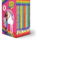 Ken Black Unicorn Academy 10 Book Box Set Collection| Books