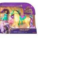 Ken Black Unicorn Academy Ava & Leaf Set| Dolls & Dollhouses