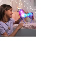 Ken Black Unicorn Academy Interactive Rainbow Light-up Wildstar| Dolls & Dollhouses|Interactive Toys