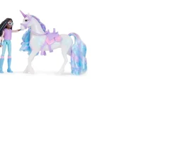 Ken Black Unicorn Academy Layla & Glacier Set| Dolls & Dollhouses