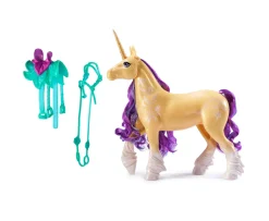Ken Black Unicorn Academy Leaf Unicorn| Dolls & Dollhouses