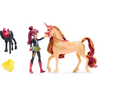 Ken Black Unicorn Academy Valentina & Cinder Set| Dolls & Dollhouses