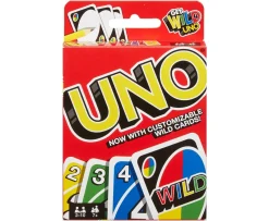 Ken Black Uno Card Game| Board Games