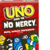 Ken Black UNO Show 'Em No Mercy Game| Board Games