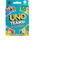Ken Black UNO Teams Game| Board Games