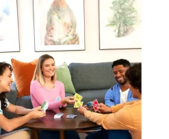 Ken Black UNO Teams Game| Board Games