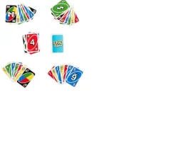Ken Black UNO Teams Game| Board Games