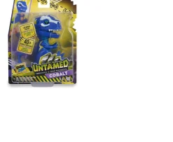 Ken Black Untamed Roaring Dinos Interactive T-Rex Cobalt| Action Figures & Playsets