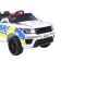 Ken Black 12V Police Car With RC| Electric Ride Ons