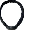 Ken Black Verve 5 Digit Combination Chain Bike Lock| Bikes & Bike Accessories