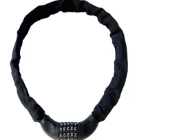 Ken Black Verve 5 Digit Combination Chain Bike Lock| Bikes & Bike Accessories
