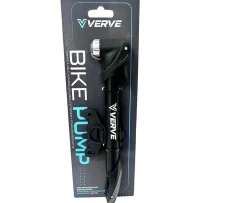 Ken Black Verve Bike Pump| Bikes & Bike Accessories
