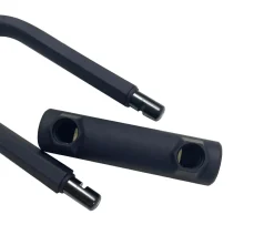 Ken Black Verve Bike U-Lock Black| Bikes & Bike Accessories