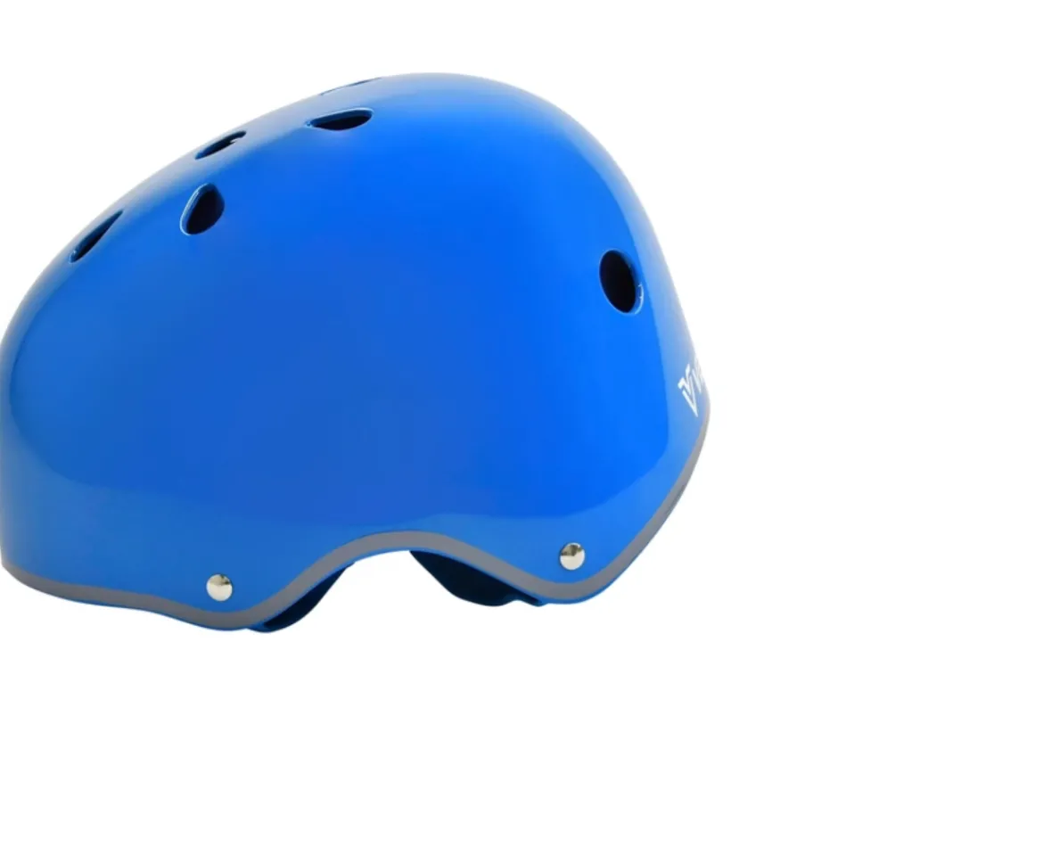 Ken Black Verve Blue Kids Helmet 52-56cm| Bikes & Bike Accessories