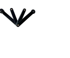 Ken Black Verve Folding Bike Lock| Bikes & Bike Accessories