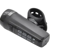 Ken Black Verve Front & Rear Bike Light Set| Bikes & Bike Accessories