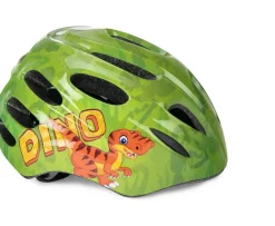 Ken Black Verve Kids Dino Helmet (Size 48-52cm)| Bikes & Bike Accessories
