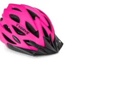 Ken Black Verve Pink Helmet (Size 52-56cm)| Bikes & Bike Accessories