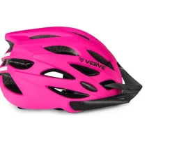 Ken Black Verve Pink Helmet (Size 52-56cm)| Bikes & Bike Accessories