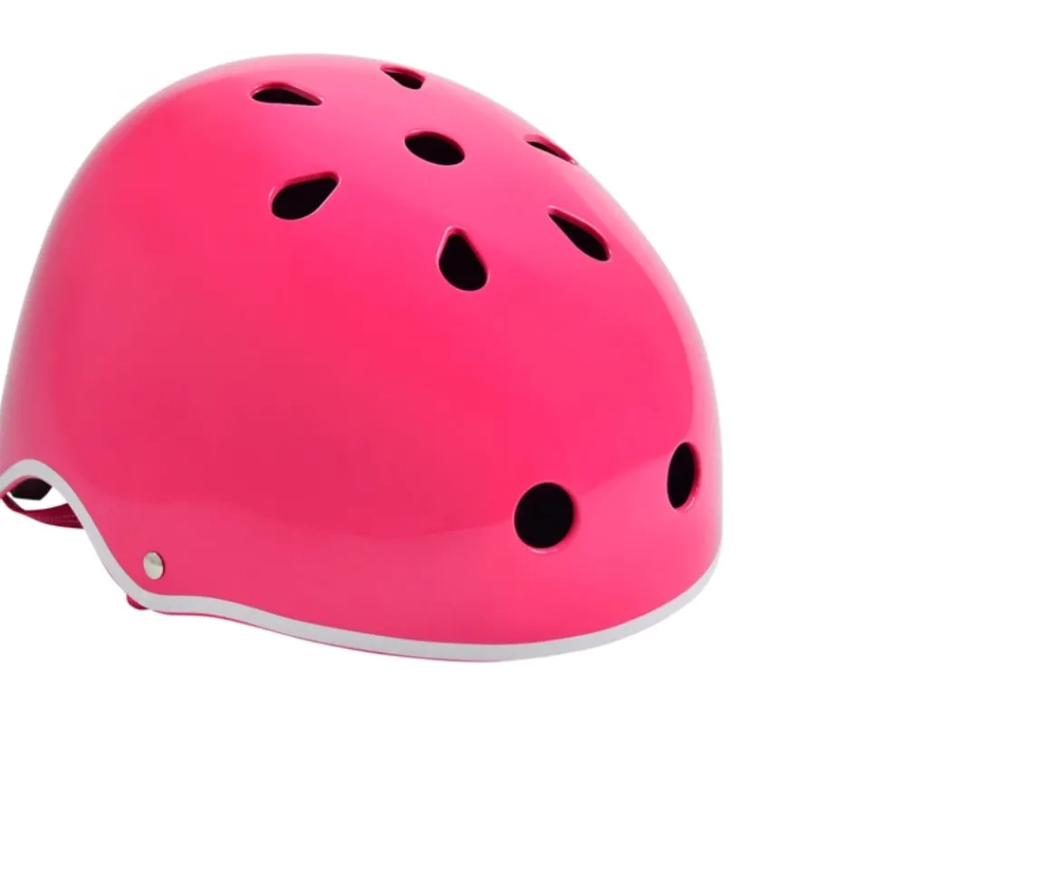 Ken Black Verve Pink Kids Helmet 52-56cm| Bikes & Bike Accessories