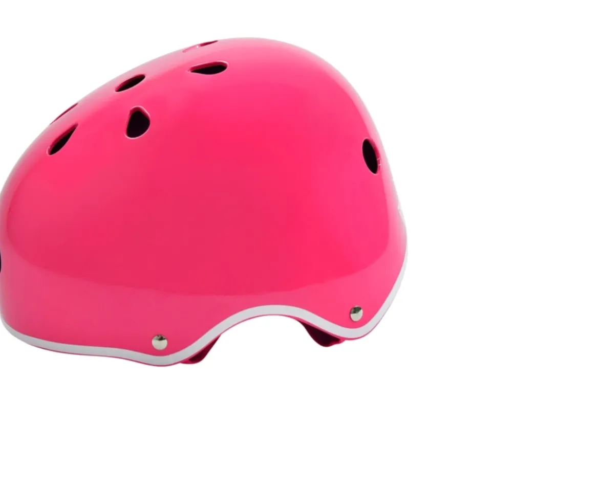 Ken Black Verve Pink Kids Helmet 52-56cm| Bikes & Bike Accessories