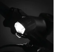Ken Black Verve Silicon LED Bike Light Set| Bikes & Bike Accessories