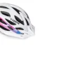 Ken Black Verve White Helmet (Size 56-58cm)| Bikes & Bike Accessories