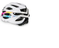 Ken Black Verve White Helmet (Size 56-58cm)| Bikes & Bike Accessories