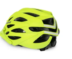 Ken Black Verve Yellow Helmet (Size 56-58cm)| Bikes & Bike Accessories