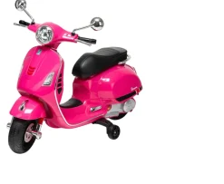 Ken Black Vespa 6V Electric Ride On| Electric Ride Ons