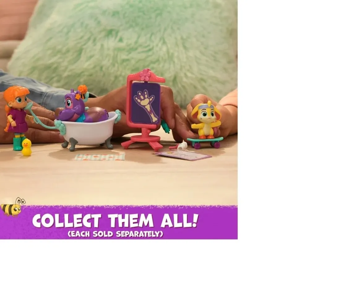 Ken Black Vida the Vet| Preschool & Electronic Learning