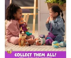 Ken Black Vida the Vet, Vida Toddler Doll, 33-Centimetre-Tall Toy Doll with Rooted Red Hair and Doctor Kit Acc| Preschool & Electronic Learning