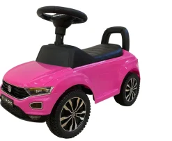 Ken Black Volkswagen T-Roc Ride On Car| Pedal & Foot To Floor Ride Ons