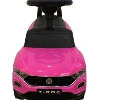Ken Black Volkswagen T-Roc Ride On Car| Pedal & Foot To Floor Ride Ons