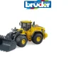 Ken Black Volvo Wheel Loader L260H| Bruder|Farm Model Vehicles & Playsets