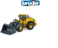Ken Black Volvo Wheel Loader L260H| Bruder|Farm Model Vehicles & Playsets