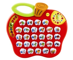 Ken Black VTech Alphabet Apple| Vtech|Preschool & Electronic Learning