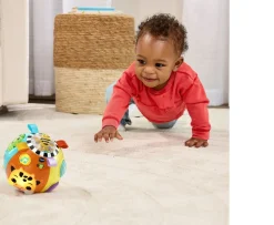 Ken Black VTech Animal Discoveries Ball| Baby Play