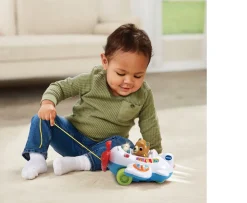 Ken Black VTech Baby 123 Fly with Me Aeroplane Toy| Baby Play