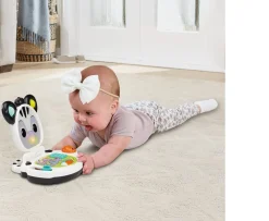 Ken Black VTech Baby Discovery Zebra Laptop| Baby Play