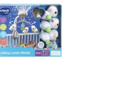 Ken Black VTech Baby Lullaby Lambs Mobile| Nursery Furniture & Bedding