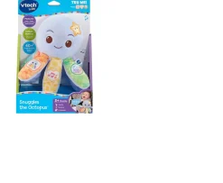 Ken Black Vtech Baby Snuggles the Octopus Toy| Baby Play