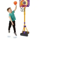 Ken Black VTech Counting Hoops Basketball Stand Set| Sports|Goals & Hoops