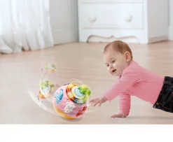 Ken Black Vtech Crawl and Learn Bright Lights Ball Pink| Vtech|Preschool & Electronic Learning