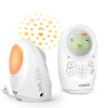 Ken Black VTECH DM1212 Digital Audio Baby Monitor - White| Health & Safety|Baby Monitors